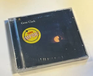 Gene Clark White Light UK Import Remaster 2002, Factory Sealed Brand New - Bild 1 von 2
