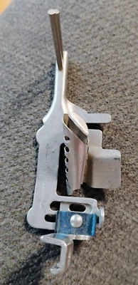 Genuine Singer Gt. Britain  Sewing Machine # 160847 Binder Presser Foot - Image 1 of 3