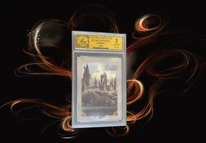 Hogwarts 2022 Panini x Harry Potter Welcome to Hogwarts Holo No.14 - Picture 1 of 4