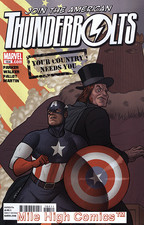 THUNDERBOLTS  (1997 Series) (#0-81, #100-174) (MARVEL) #164 Very Fine Comics