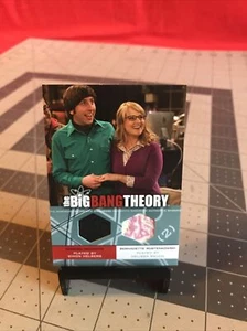 2012 Cryptozoic Big Bang Theory Howard Bernadette DM-06 Authentic Wardrobe Card - Picture 1 of 4