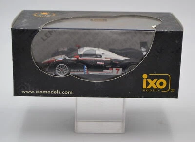 DIE CAST 1/43 " PEUGEOT 908 HDI FAP #7 LE MANS 2007 " IXO   (LMM113) - Immagine 1 di 3