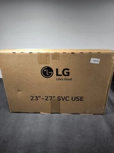 LG LM270WR3 27" Display Panel - unbenutzt, OVP - Bild 1 von 10