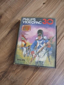 A8 OFFERS / COMBINE - PHILIPS VIDEOPAC G7000 - 30 BATTLEFIELD - Picture 1 of 2