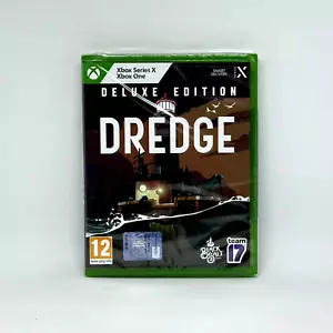 Dredge Deluxe Edition - NUOVO SIGILLATO - Versione ITALIANA RARA - XBOX - Foto 1 di 2