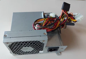 Alimentatore HP 240W DPS-240MB-3 462435-001 460974-001 COMPAQ DC7900 SFF - Afbeelding 1 van 4