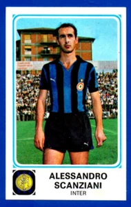 FIGURINA CALCIATORI PANINI 1978/79 N.125 SCANZIANI REC/REMOVED - Picture 1 of 1