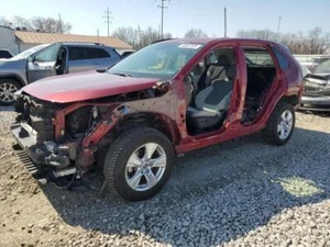 Used Right Door Mirror fits: 2019 Toyota Rav4 power w/turn signal blind spot ale - Picture 1 of 19