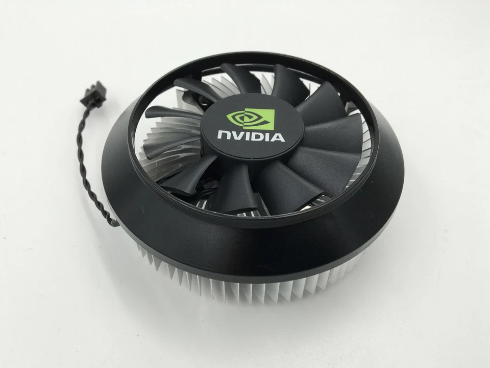 NVIDIA GTX650 public version of the graphics heat sink fan  2-Pin DC12V GA61B2U - Image 1 of 4