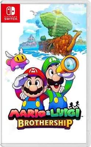 Mario & Luigi: Brothership - Nintendo Switch Sealed - Picture 1 of 1