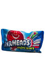 New-AirHeads Mini Bars Wrapped Individually. Assorted Flavors. 12 0z.