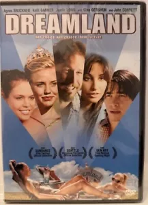 Dreamland ~ Agnes Buckner, Kelli Garner, Justin Long ~ DVD ~ *BRAND NEW SEALED* - Picture 1 of 1