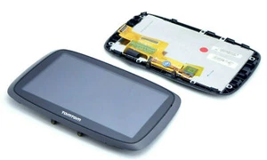 Digitalizador pantalla táctil TomTom Navi GO 500 5000 510 5100 4FL50 4FA50 pantalla táctil - Imagen 1 de 7