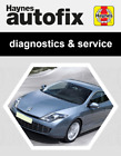 Renault LAGUNA (2008 - 2013) Haynes Servicing & Diagnostics Manual