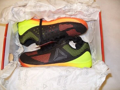 REEBOK женщин Crossfit RCF Nano 7.0B Athletic кроссовки обувь - BD2830 - NIB - Изображение 1 из 4