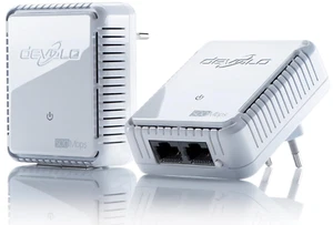 Devolo Adaptateur LAN Compact 9776 Kit de démarrage (Powerline) - 2 adaptateurs - Photo 1/1