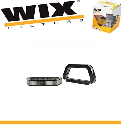 Filtro de aire de cabina WIX para AUDI S8 2007-2010 V10-5,2 L Foto 1 de 4
