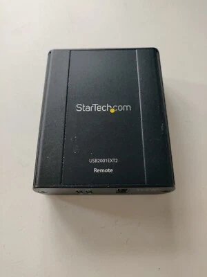 Startech USB2001EXT2 USB über Cat5 Cat6 Ethernet Extender NUR LOKALE GERÄT - Bild 1 von 3