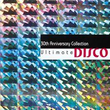 Ultimate Disco (Audio CD)