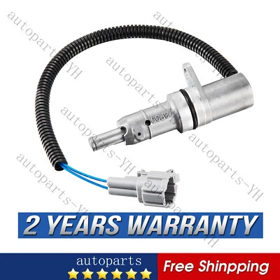 New Vehicle Speed Sensor 25010-VW000 For Infiniti QX4 V6 3.3L 1997-2001 Foto 1 de 4