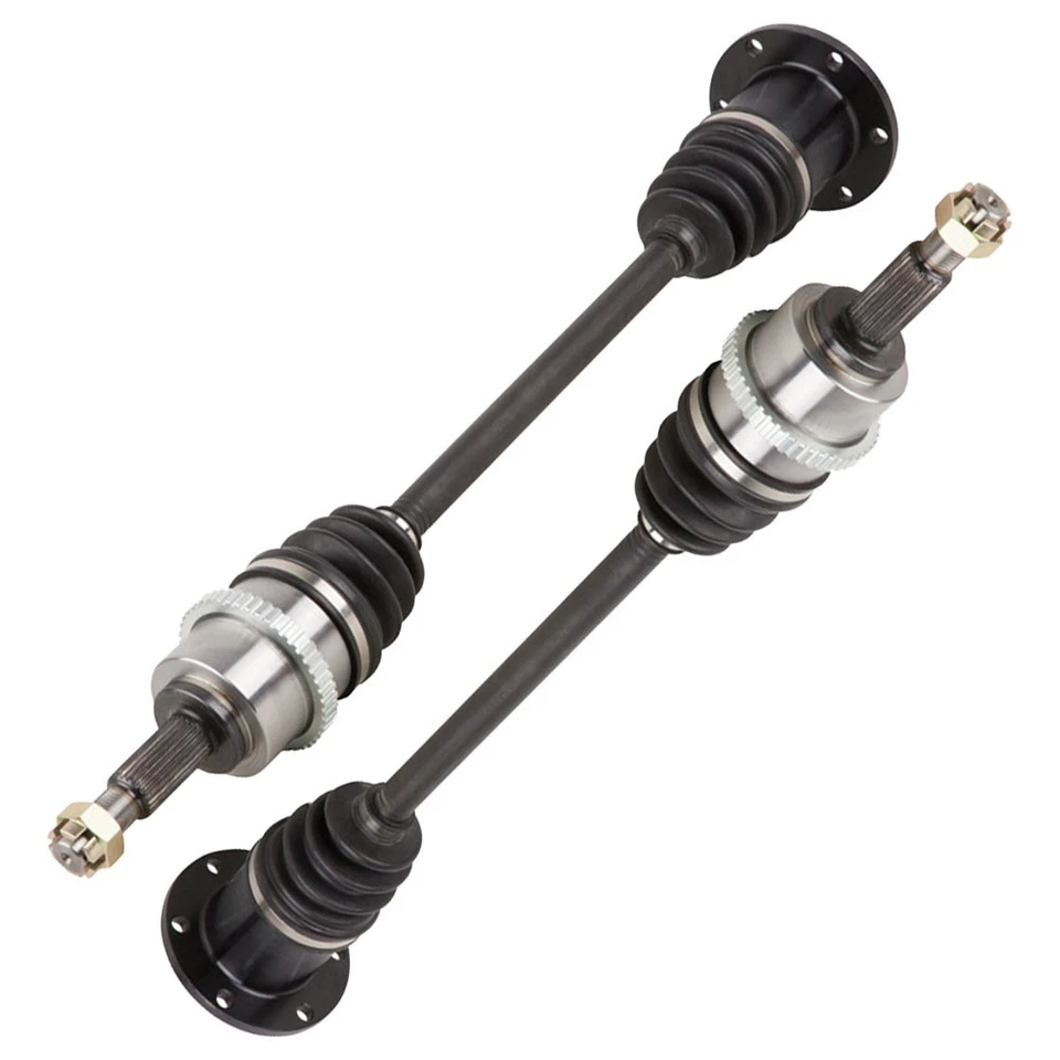 适用于道奇 Caravan 克莱斯勒 Town & Country AWD 4WD 对后 CV 轴轴 GAP — 第 1/2 张图片