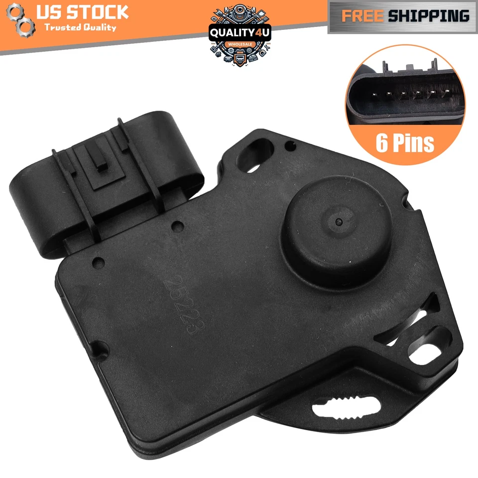 For Chevy Malibu 04-09 Pontiac G6 05-09 Accelerator Pedal Position Sensor Foto 1 de 4