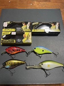 Skt Magnum Original Farbe 105 Dr Set 4 - Bild 1 von 16