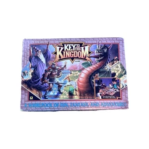 Juego de mesa Golden Key to the Kingdom (1992) - Imagen 1 de 10