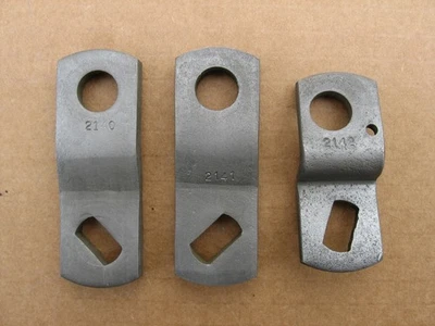 1955-1964 GM Chevrolet Pontiac Hurst Borg Warner T10 transmission shift levers Foto 1 de 3