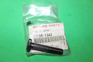 NOS GENUINE ORIGINAL Kawasaki BOLT,CONNECTING ROD,9 CONCOURS 14 OEM # 92150-1362 - Picture 1 of 4
