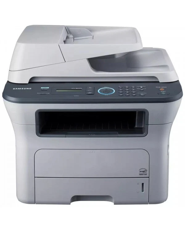 Stampante multifunzione Samsung SCX4825FN laser b/n fax A4 rete usb duplex - Immagine 1 di 1