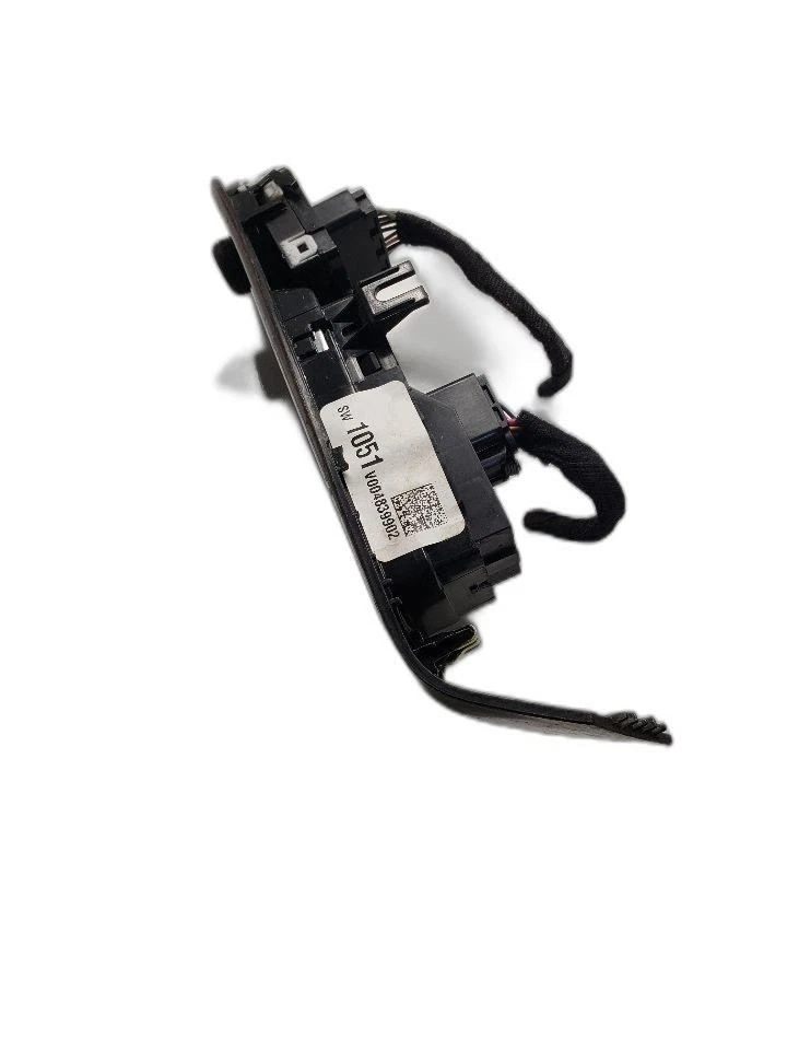 Motor limpiaparabrisas compatible con 04-11 SWIFT 1337870 Foto 1 de 4