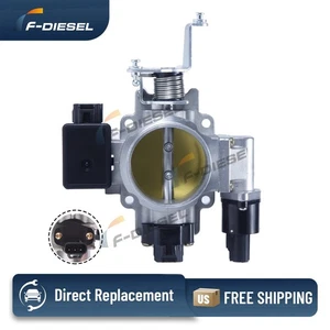 60mm Throttle Body High Flow Power for Jeep Grand Cherokee TJ 4.0L 53032023AB - Picture 1 of 7