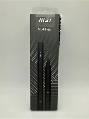 MSI Stylus Pen -Black - Image 1 of 2
