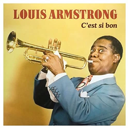 Louis Armstrong - Cest Si Bon [VINYL] - Image 1 of 1