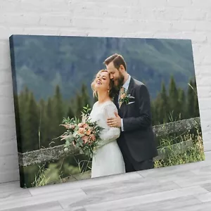 Stampa fotografica su tela personalizzata - Foto 1 di 6