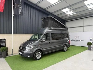 Volkswagen Crafter 4 berth - Picture 1 of 22