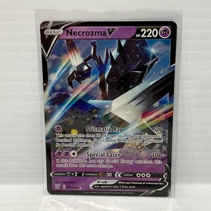 Necrozma V 063/163 - Estilos de Batalla - Tarjeta Pokémon - Casi Nuevo - Imagen 1 de 2