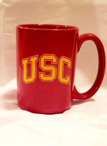 USC COFFEE MUG. PAC 12 CHAMPIONSHIP CONTENDERS!! Cover