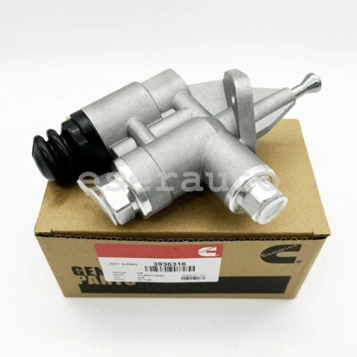 4988747 Fuel Lift Pump DCEC Cummins Valve 3936316 For 94-98 Dodge 5.9 P7100 12V - Image 1 of 4