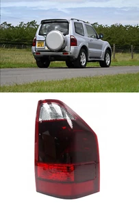 Luz trasera lateral derecha para MITSUBISHI Pajero Montero Shogun 2003-2006 - Imagen 1 de 4