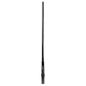 Uniden Heavy Duty Fibreglass Raydome Antenna 6.6 dBi Gain Black - Picture 1 of 2