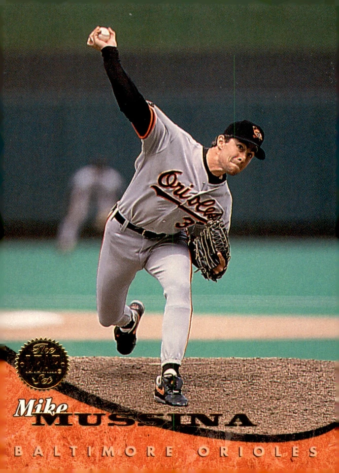 S4R12 1994 Leaf Baseball - Individual Base Card. 1-238 .99-$1.50 You Choose - Image 1 of 1