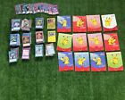 Miscellaneous Trading Card Box Lot   Pokemon Yugioh   Holos Sealed Some New