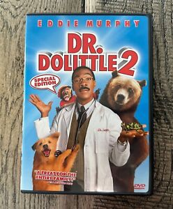 Dr. Doolittle 2 Sonderedition DVD gebraucht