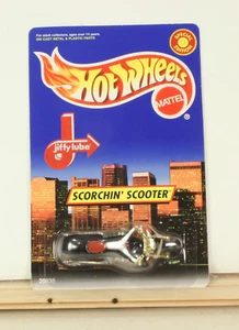 Hot Wheels Special Edition Jiffy Lube Scorchin' Scooter B2 - Picture 1 of 2
