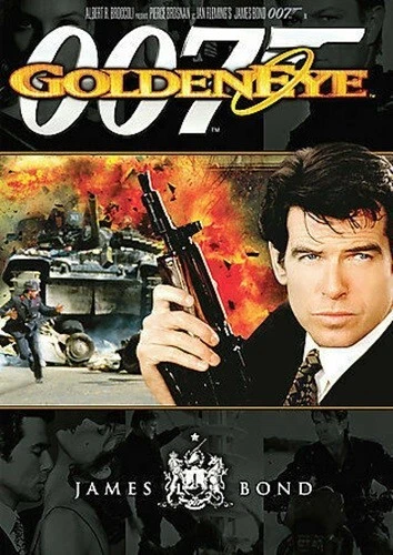Goldeneye (DVD, 2006) Foto 1 de 1