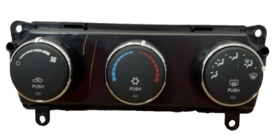Dodge Journey 2009 calefacción control de aire acondicionado OEM: 55111939AB - ver fotos para identificación Foto 1 de 4