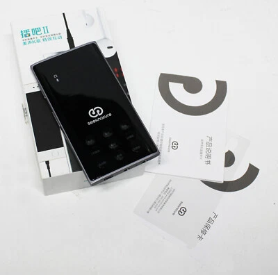 Seeknature Podcast Streaming Broadcaster Broadcast Recording Phone Interface - Image 1 of 2