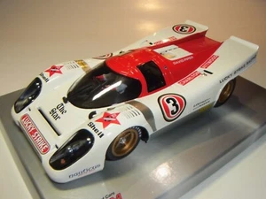 BRM 917 Kyalami 1971 No. 3 BRM174 Slot Car Racing Track 1:24 Slotcar - Picture 1 of 1